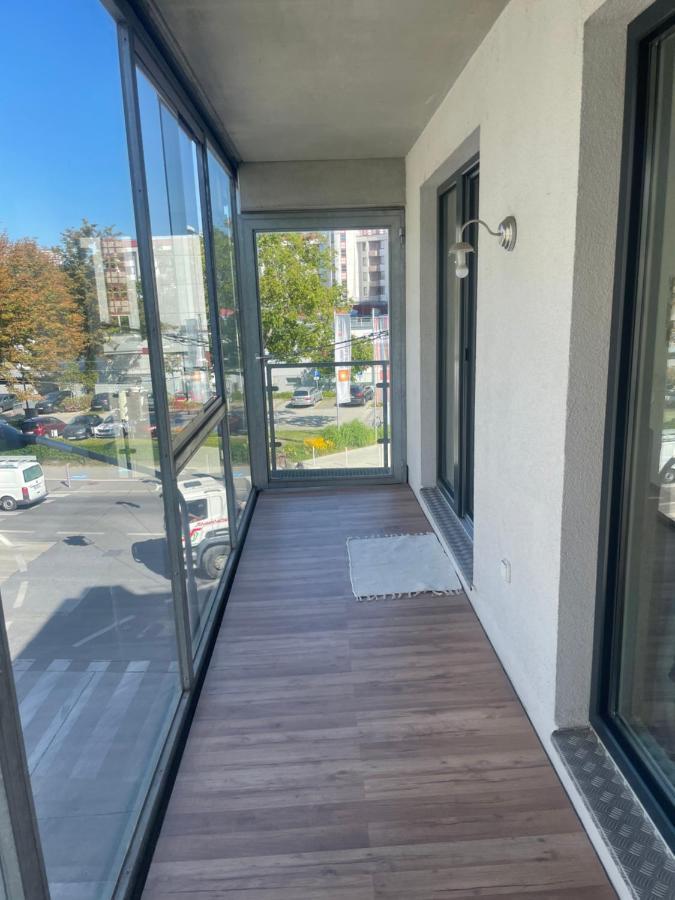 Vienna City Apartment 1230 Wina Bagian luar foto