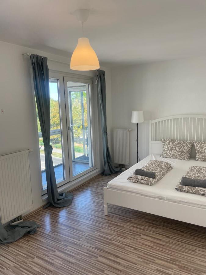 Vienna City Apartment 1230 Wina Bagian luar foto