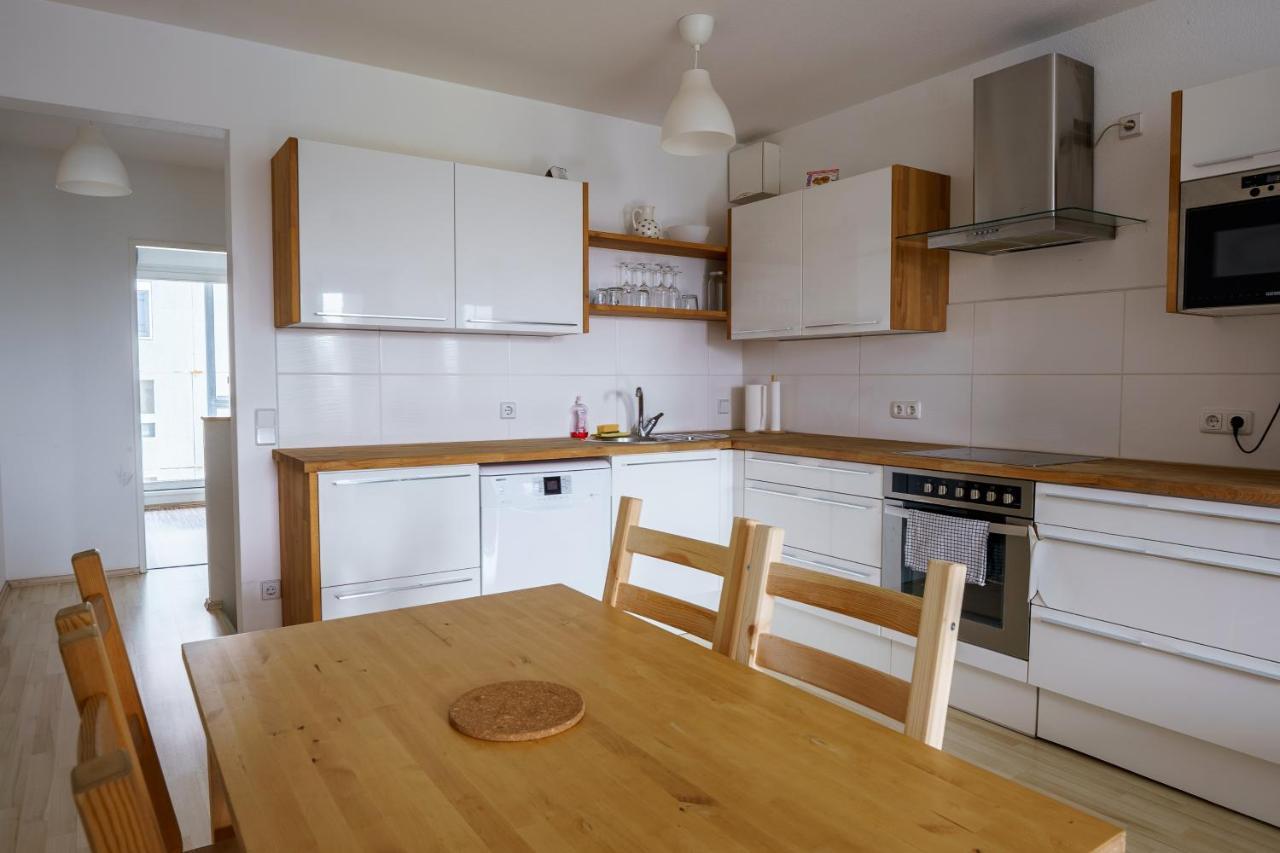 Vienna City Apartment 1230 Wina Bagian luar foto