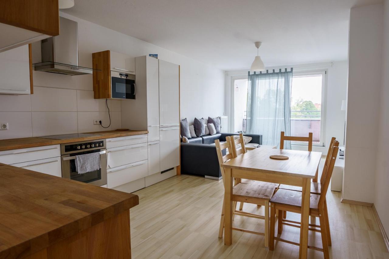 Vienna City Apartment 1230 Wina Bagian luar foto