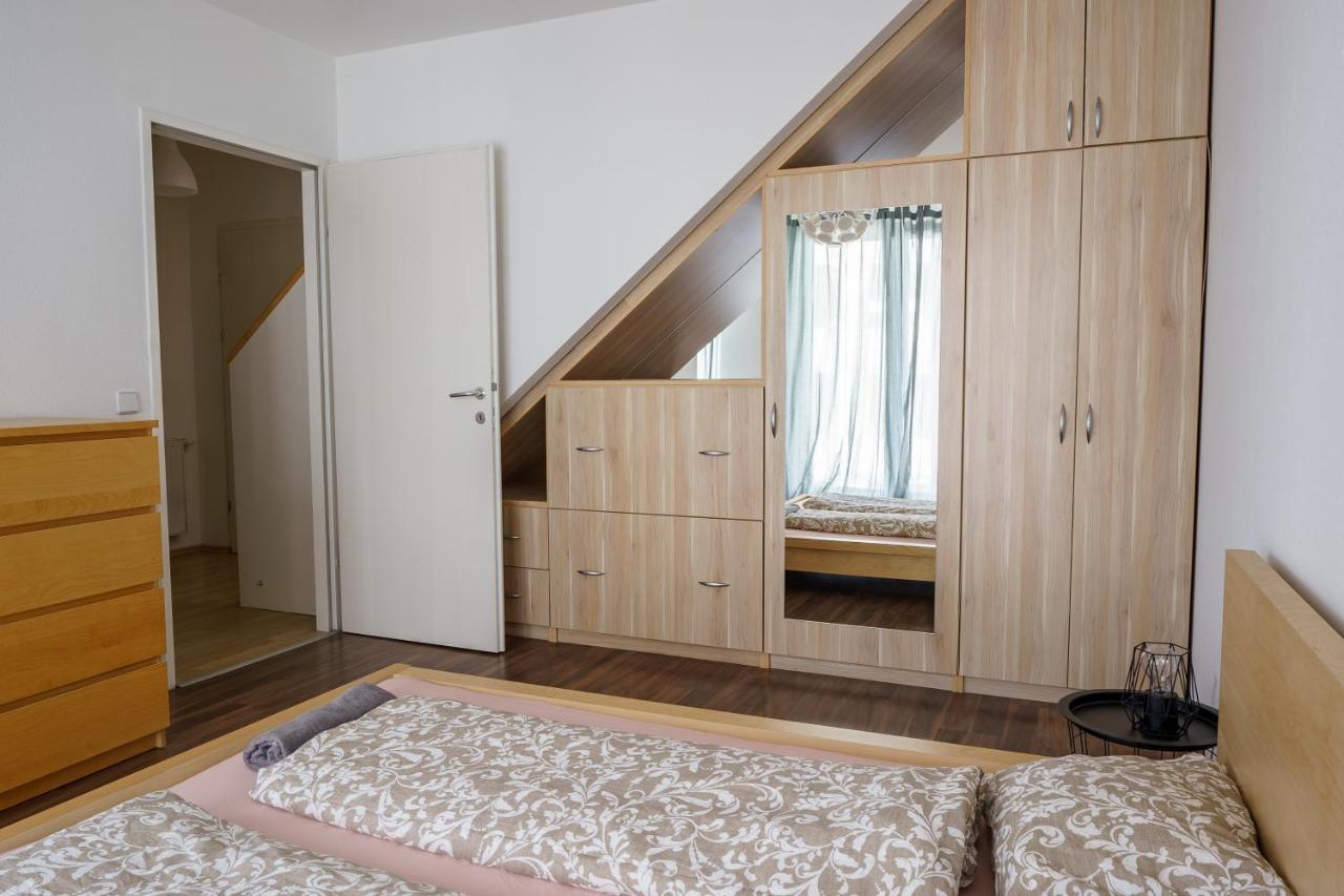 Vienna City Apartment 1230 Wina Bagian luar foto