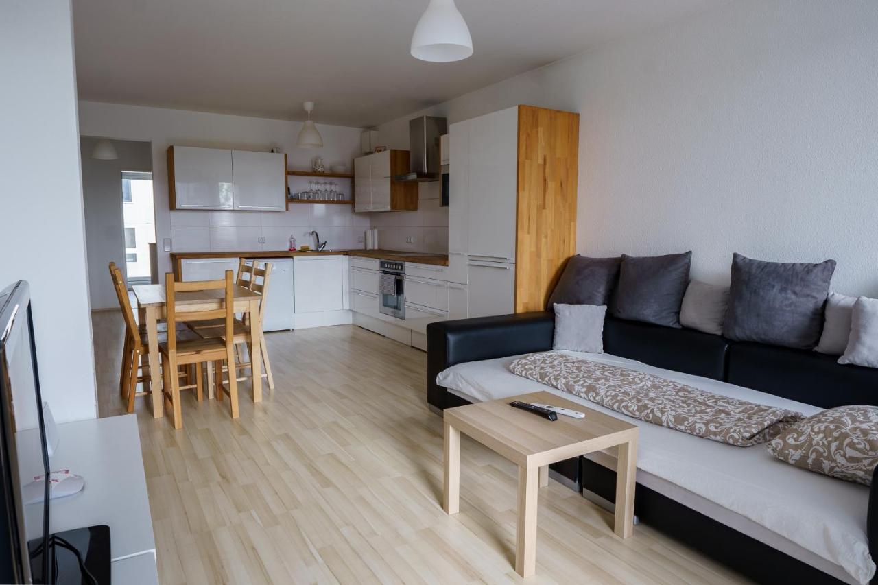 Vienna City Apartment 1230 Wina Bagian luar foto